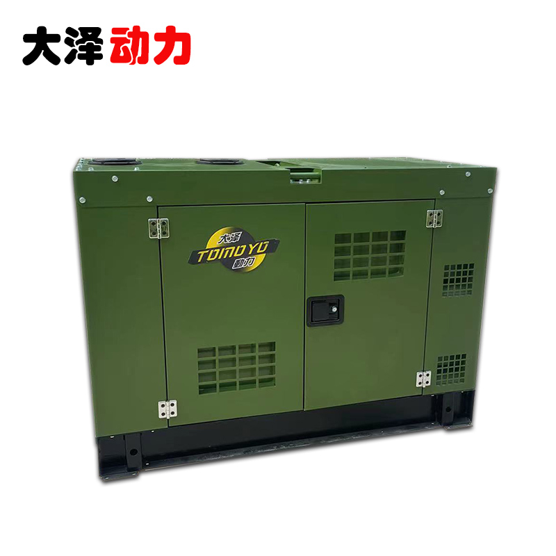 大泽动力30KW静音柴油发电机TO32000ET-K
