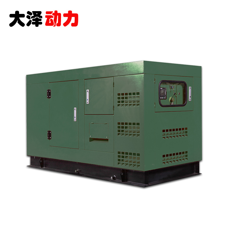 大泽动力200KVA静音柴油发电机TO220000ET-K